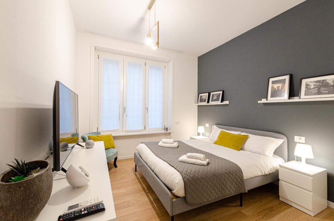 Design Apartment - Porta Romana - Duomo Milão Exterior foto